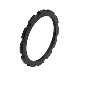 FOR ROTOR 3D+ 3DF BB30轴心牙盘盘片盘抓锁环 锁紧环齿盘固定环