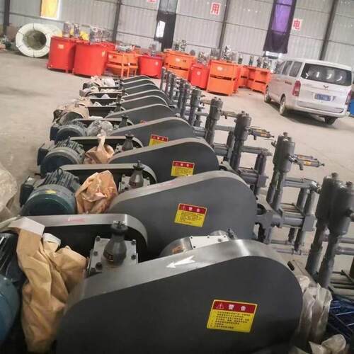 S变量变速注浆256泵双液灰浆浆B机高压注水泥灰Y浆注浆机