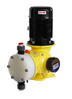 计量泵GM0090TP-GM0500TPPVDF液力端机械泵0.25KW现货供应