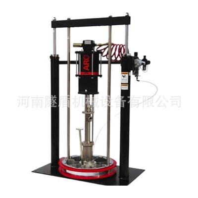 LINCOLN林肯油脂泵提升支架压盘密封272596/1736 盾构机配件