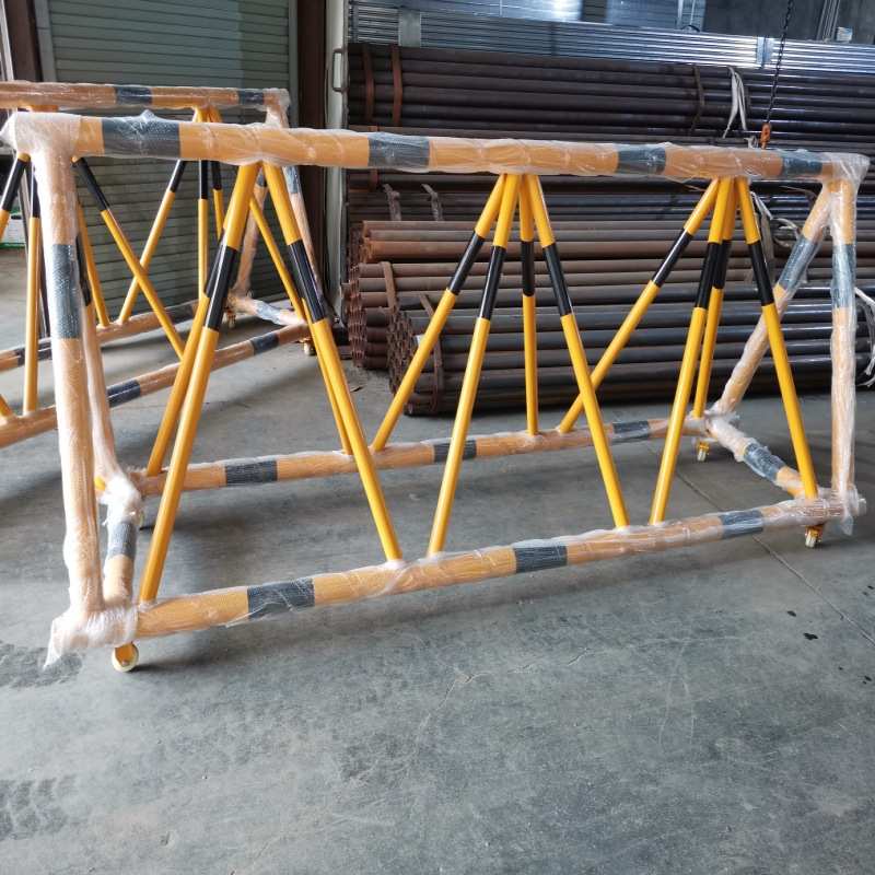 拒马移动护栏交通安全防冲撞路障隔离学校幼儿园加油站门口围栏