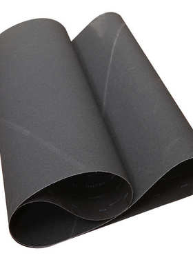 高精度KX456耐磨2200*1330mm碳化硅砂带木工不锈钢等金属抛光砂带