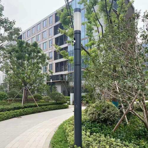 中山生产智慧庭院灯景观灯小区广场公园城市多功能监控路灯厂家