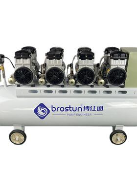 厂家CNC吸盘真空泵B-V1500X4-180负压站保压型-93KPA