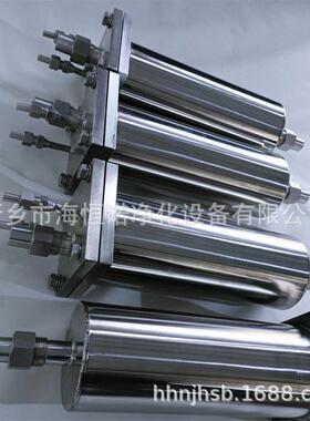 LQT02B汽水取样冷却器  电厂不锈钢立式降温冷却器