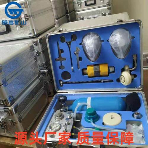 MZS30煤矿用自动苏生器急救装置自动苏生器便携式自动苏生器