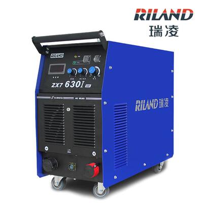 瑞凌ZX7-630I重工级电焊机IGBT模块手工电弧焊机380V工业级可气刨