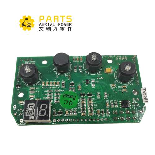 MTL PCB 051005J718004 剪叉式升降平台电路板