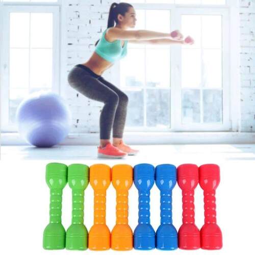 2PCS Early Education Fitness Equipment Gift Kindergarten PE