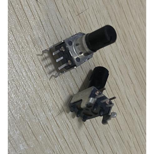 进口ALPS原装 RK09K1110A0J 卧式B10K RK09K 花柄