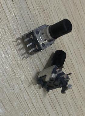 进口ALPS原装 RK09K1110A0J 卧式B10K RK09K 花柄