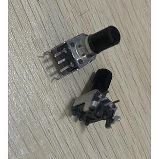 进口ALPS原装 RK09K1110A0J 卧式B10K RK09K 花柄