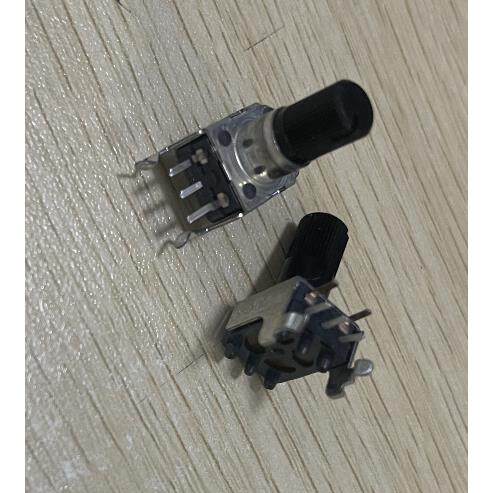 进口ALPS原装 RK09K1110A0J 卧式B10K RK09K 花柄