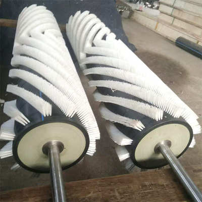 辊 除尘非标洗刷毛刷辊辊刷毛刷食品定制滚筒清洗机辊清植工业