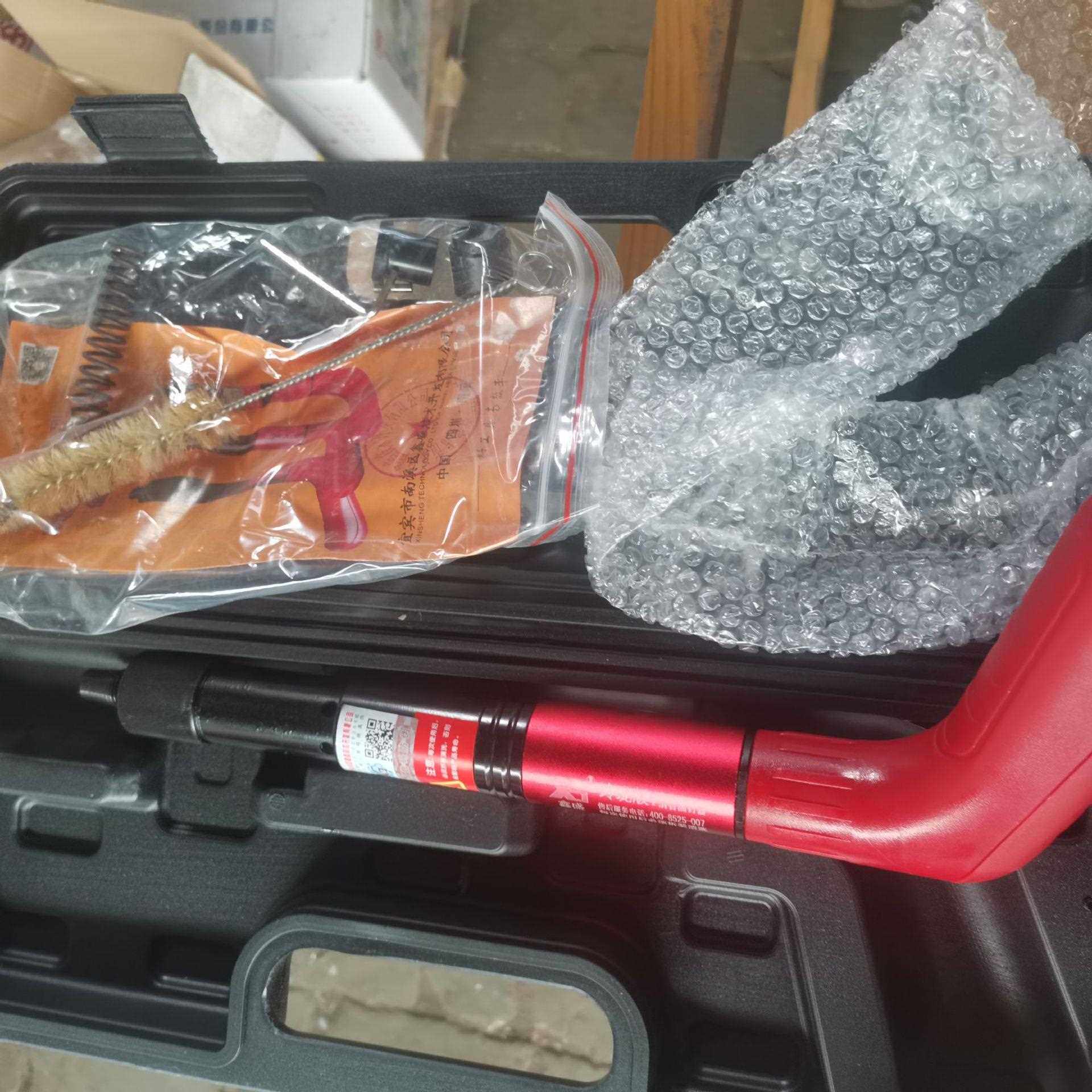新款直销鑫盛炮钉射钉枪 吊顶神器工具 迷你钉固定器枪 打钉枪工