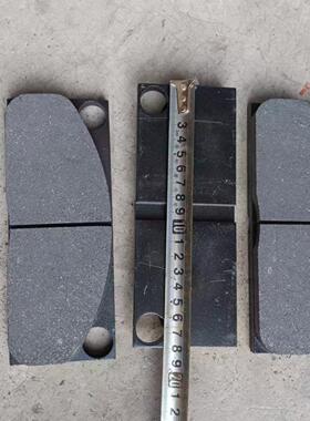 现货销售耐磨制动器摩擦片盘式刹车片YPZ2V