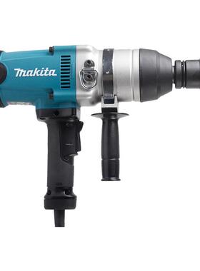 Makita牧田TW1000高扭力电动扳手冲击扳手电力船舶机械1000N.m