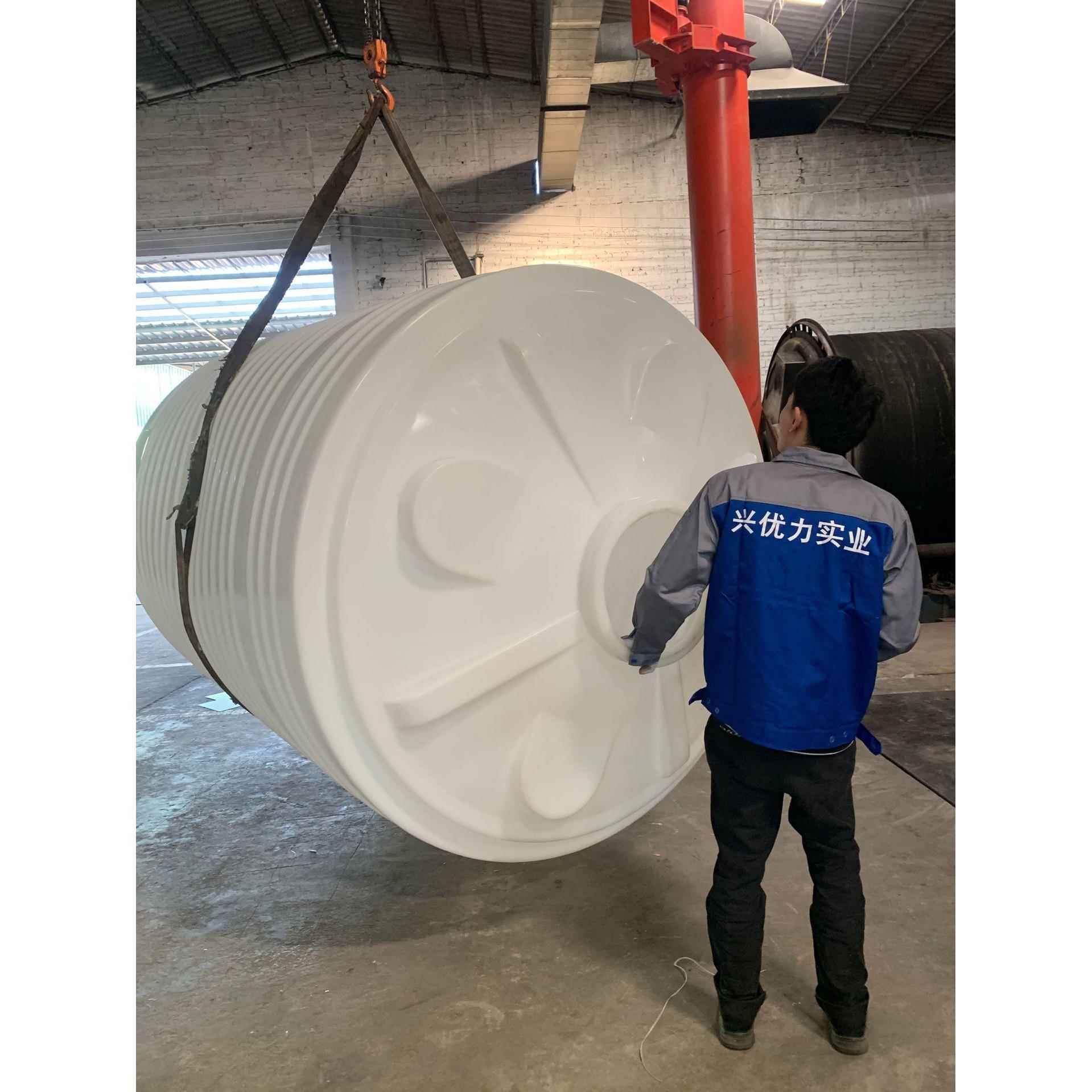 家用塑料水塔工业储水罐1吨-50吨PE水塔塑料桶牛筋PE桶现货