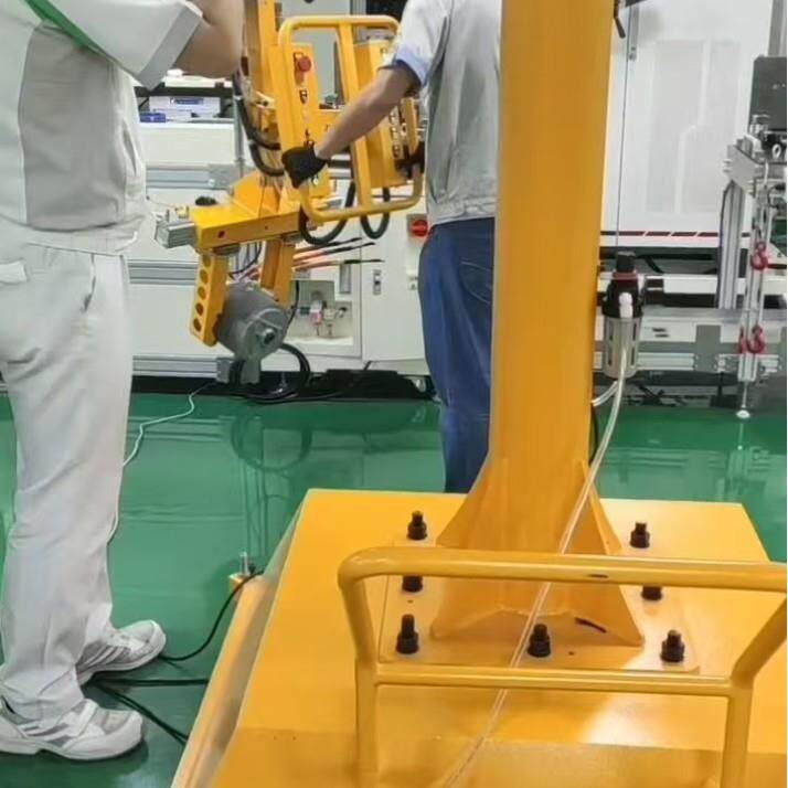 移动式气动电动液压搬运安装上下料码垛平衡吊折臂助力机械手臂