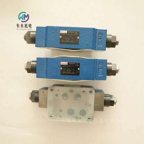 全新原装力士乐单向节流阀Z2FS6A5-4X/2QV韦米机电韦米供应