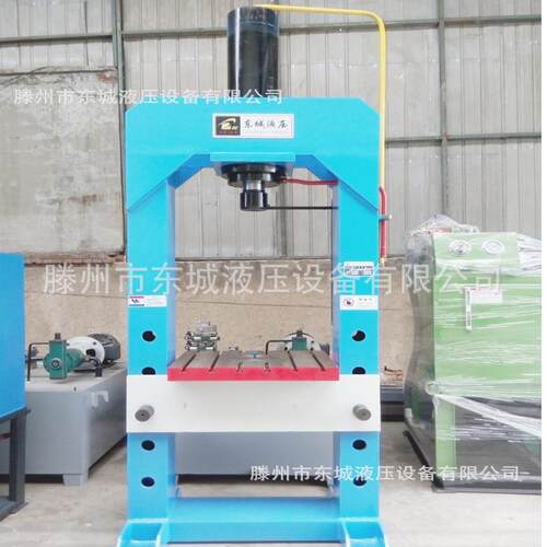 直销框式龙门液机00吨双柱龙门油1压机压20YM-100T0压装龙门液t压