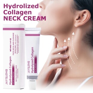 Neck Collagen Hydrolyzed and moisturizing Cream Jaysuing