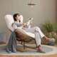 躺摇摇IHN椅人沙发大椅客厅阳人台家用休闲卧室龙虾蜗牛瑶瑶椅懒