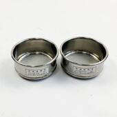 全304不锈钢 试验筛 标准筛 分析筛子 过滤网筛直径8cm 检验筛