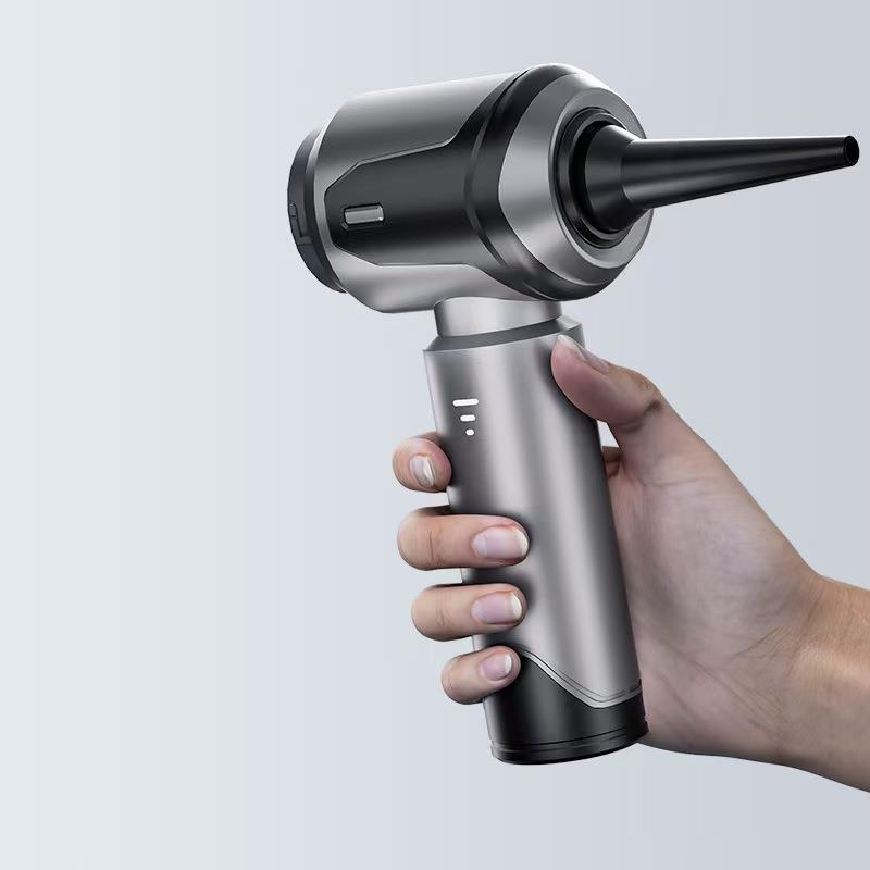 车载无吸尘携器吹线电量显示便式无刷电机家用手持除尘器PPA尘机