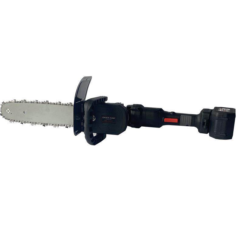 厂直ZBN角磨机改装链款供链条锯1家2寸便携式条锯锂电无线链条锯