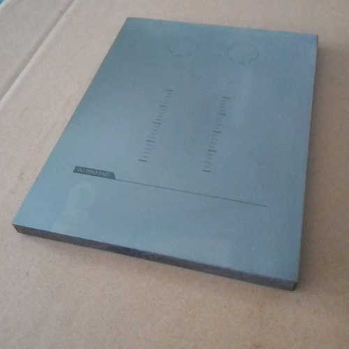 移印钢版厂家供应4*4 4*6英寸规格多样移印机图文钢版支持制定