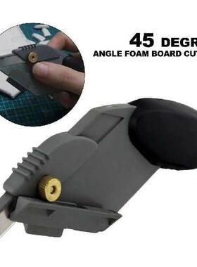 Angle Foam Board Cutter 45&90 Degree Angle Easy Mat Cutter