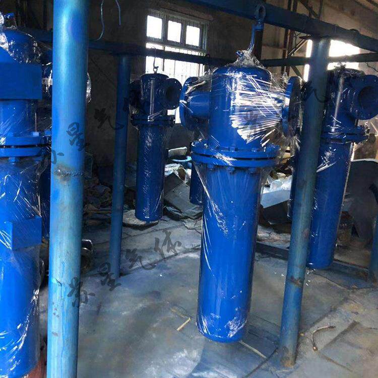 空压机螺杆式空气压缩机后部过滤器设备过滤