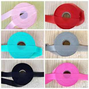 包边 吊带裙子服装 软斜纹条薄 真丝香云纱包边布条 3cm雪纺包边布