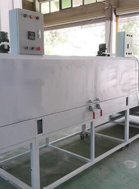 UAI温隧道炉烘干线UV各种工用隧道烘业干设备高厂家节高能节能效