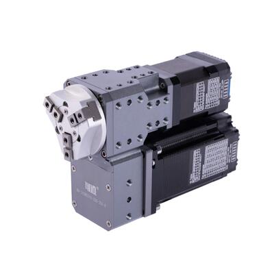 可道J42R57A3驱控一体闭环步进微型电动旋转平行夹爪自动化机械手