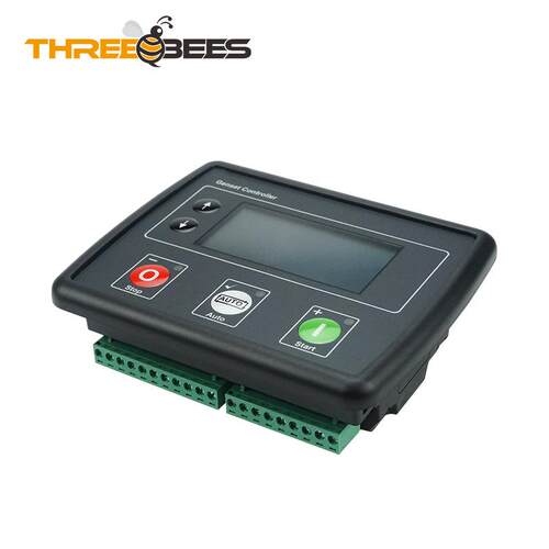 DSE4510 DSE4520 4520MKII 柴油发电机组配件控制屏自启动控制器