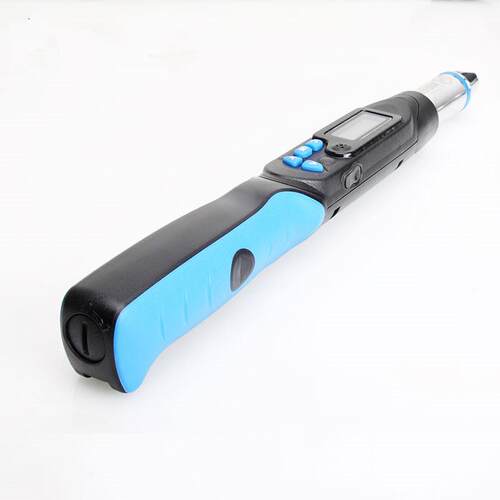 Booher宝合工具9x12mm可换头数显扭力扳手扭力工具14x18mm力矩扳