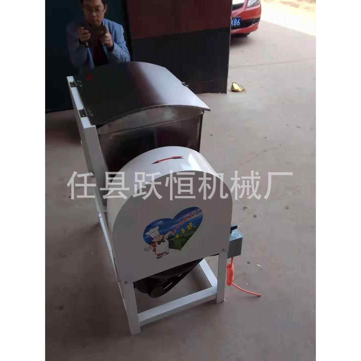 和面机商用揉面机全自动25/50/75/100/200公斤大型电动搅拌打面机