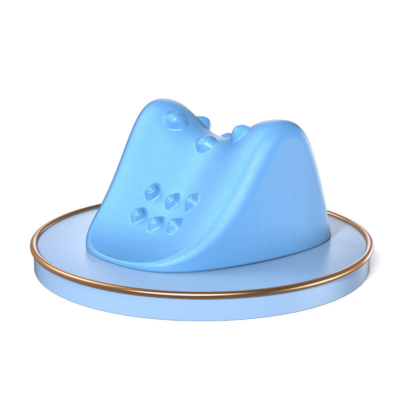 护颈椎枕生理曲度变直反弓牵引矫正器富贵包修复改善拉伸专用枕头,运动/瑜伽/健身/球迷用品,弹力棒/健身棒,淘宝优惠券,粉丝福利购,淘宝优惠卷