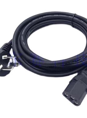 (Godox)神牛SL150W III三代 LED补光灯直主播AC220V品字孔电源线2