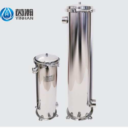 卡箍式袋式过滤器  不锈钢袋式过滤器 泥沙过滤器  袋式过滤器