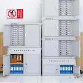 手机信号屏柜蔽存存放柜柜带锁物理保管985箱柜手机员工手机寄存