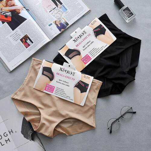 Women Shapers High Waist Shapewear Lady Corset Underwear