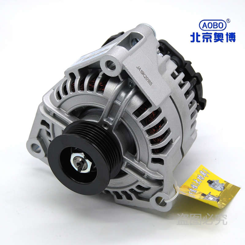 德龙X3000发电机WP12 WP13陕汽612600091124/1000750099大功率