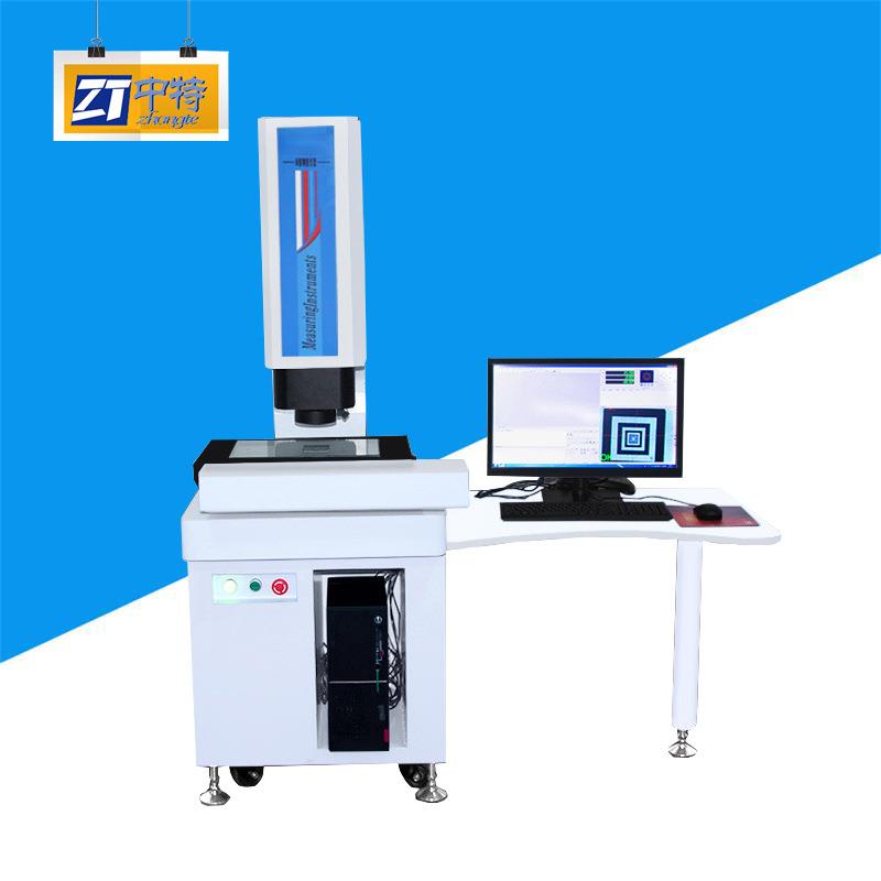 中特KVM-3020C全自动二次元影像测量仪高清影像300*200mm自能寻边