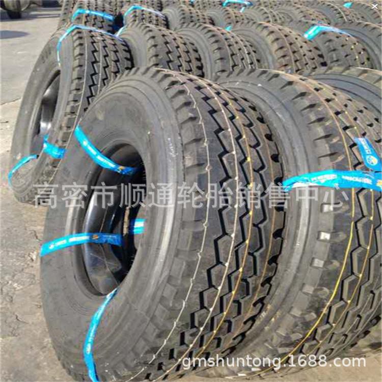 销售卡车轮胎1999.0R0三线花1纹轮胎12.020R200轮胎