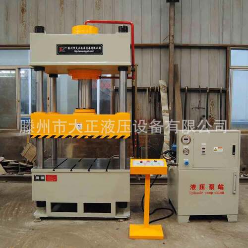 YL32-200t大台面四柱液压机冲压成型薄板拉伸液压机