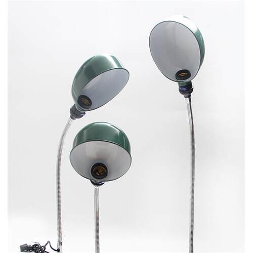 LED机床工作灯4-1固定式数控车床冲床铣床万向照明台灯罩220V24v