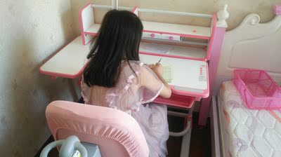 真实使用感受入手体验米哥儿童书桌真实感受，揭秘曝光质量看真相？